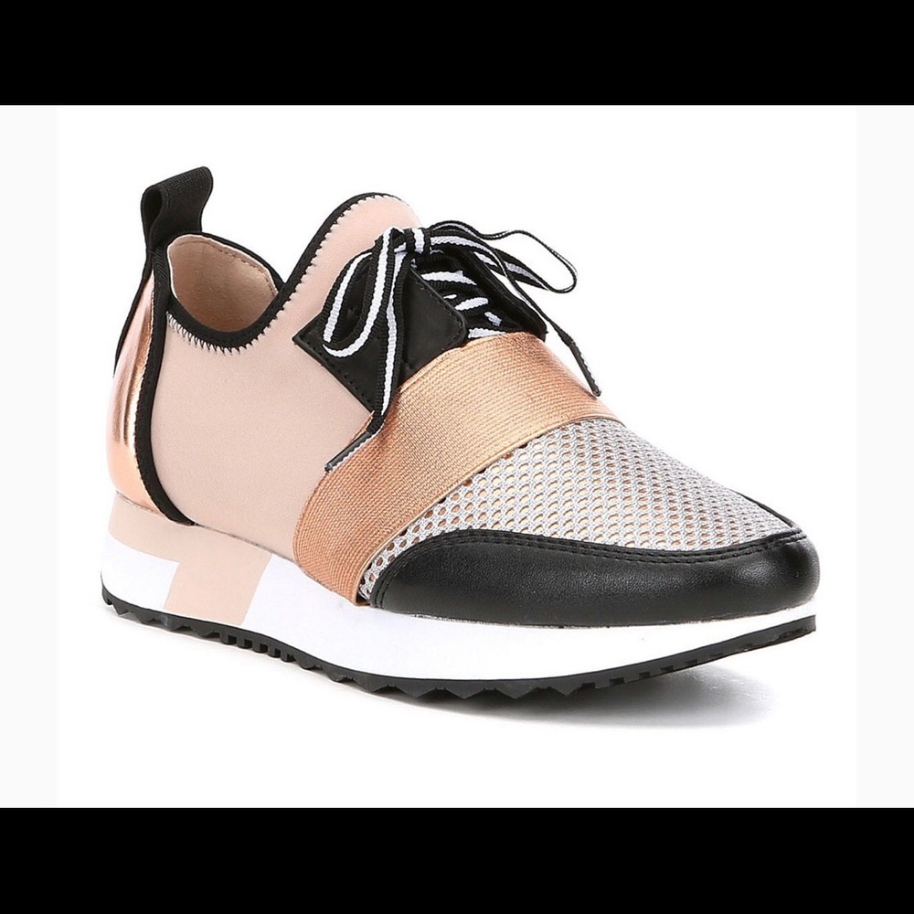 Steve Madden Color-block Sneakers NEW